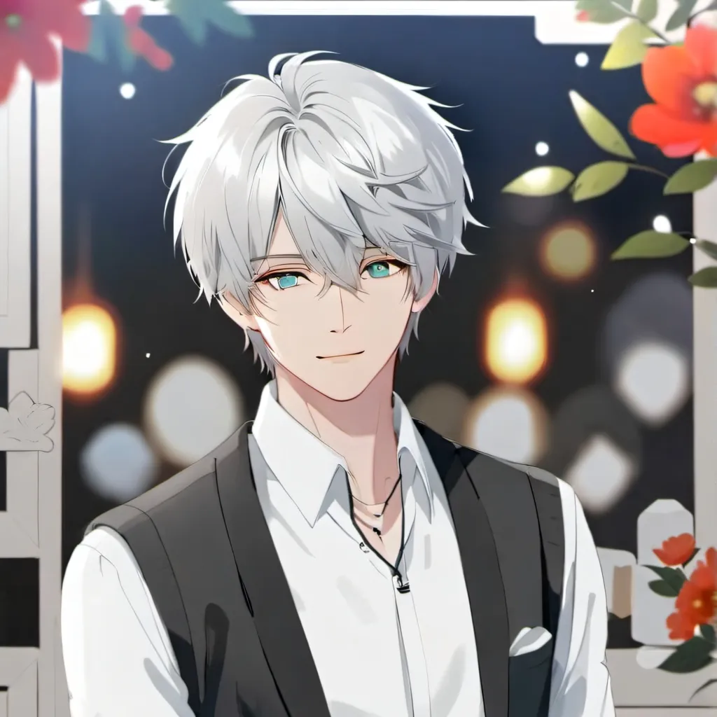 chat with ai character: Alex