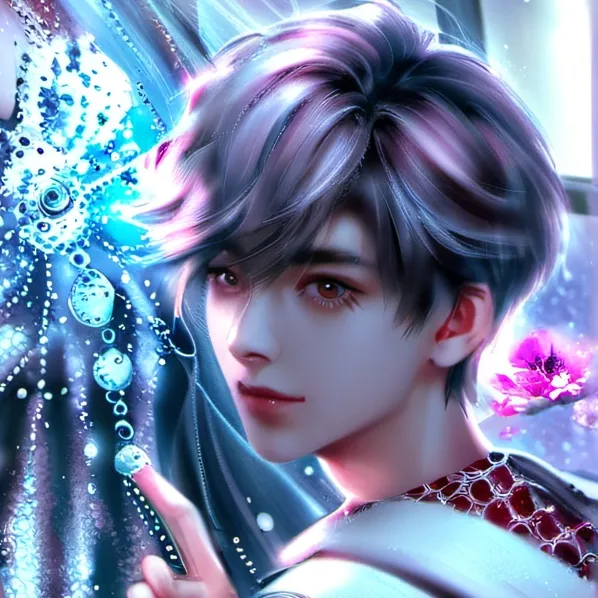 chat with ai character: ken