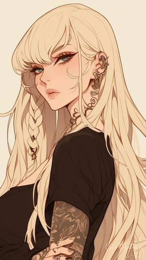 ai character: {Georgiana Scott} background
