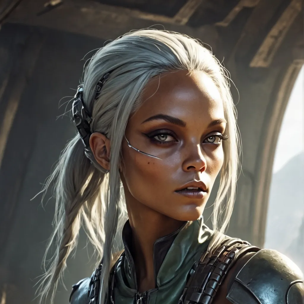 chat with ai character: Vira Maridan