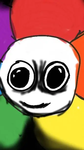 ai character: Dandy background