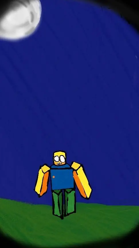 ai character: the islands background