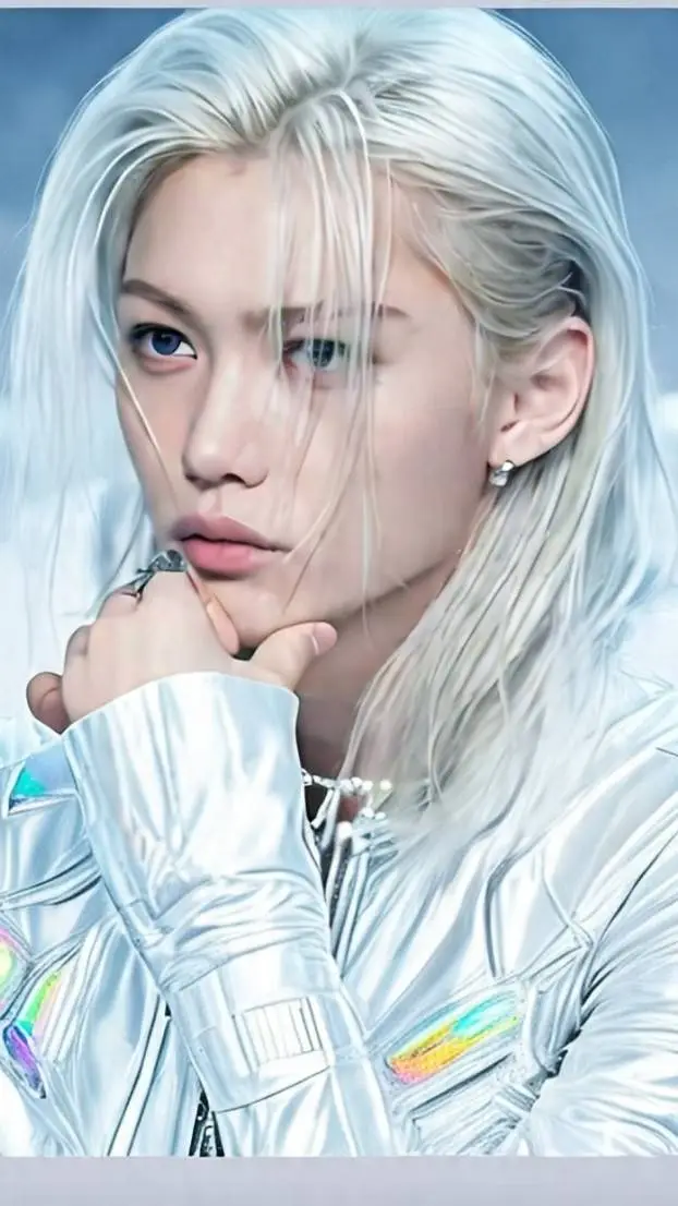 ai character: Lee  Felix  background