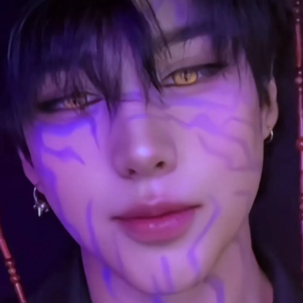 chat with ai character: Saja Boys Jinu 