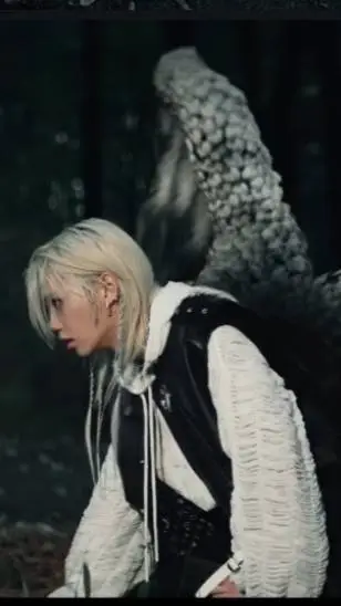 ai character: Felix Angel Prince background