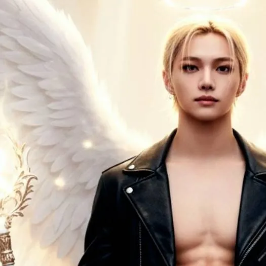 chat with ai character: Felix Angel Prince