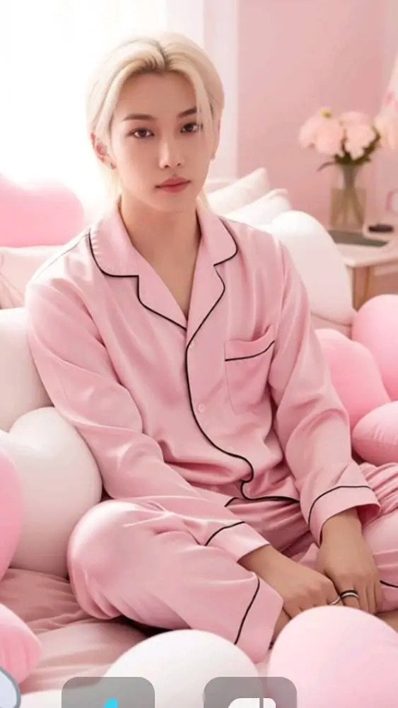 ai character: Felix  background