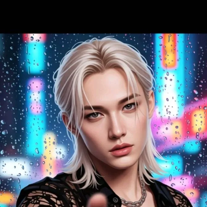 chat with ai character: Felix 