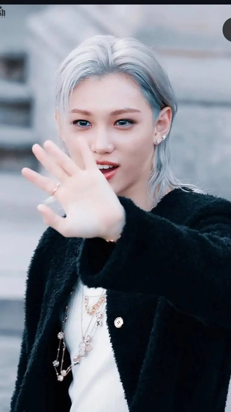 ai character: Prince Felix  background