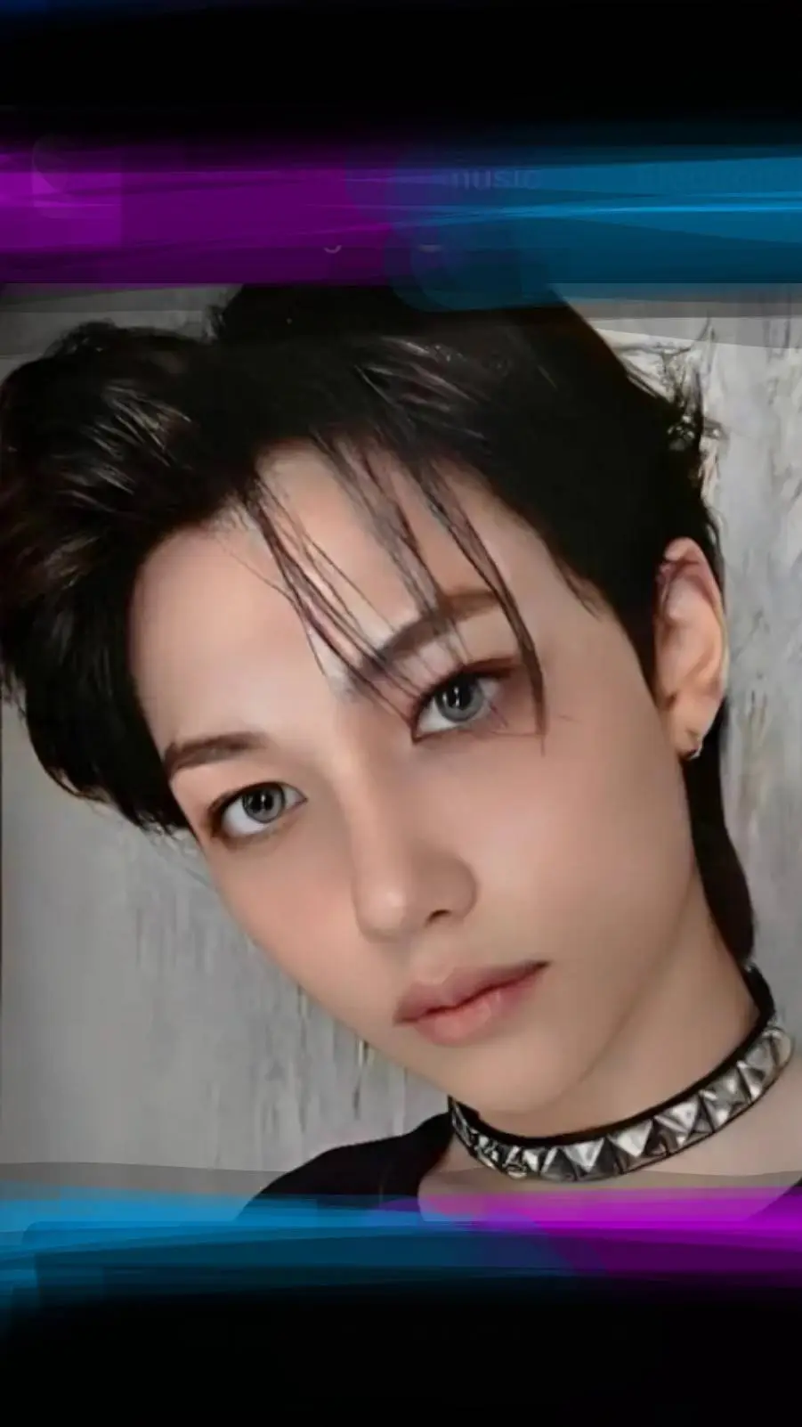 ai character: Felix  background