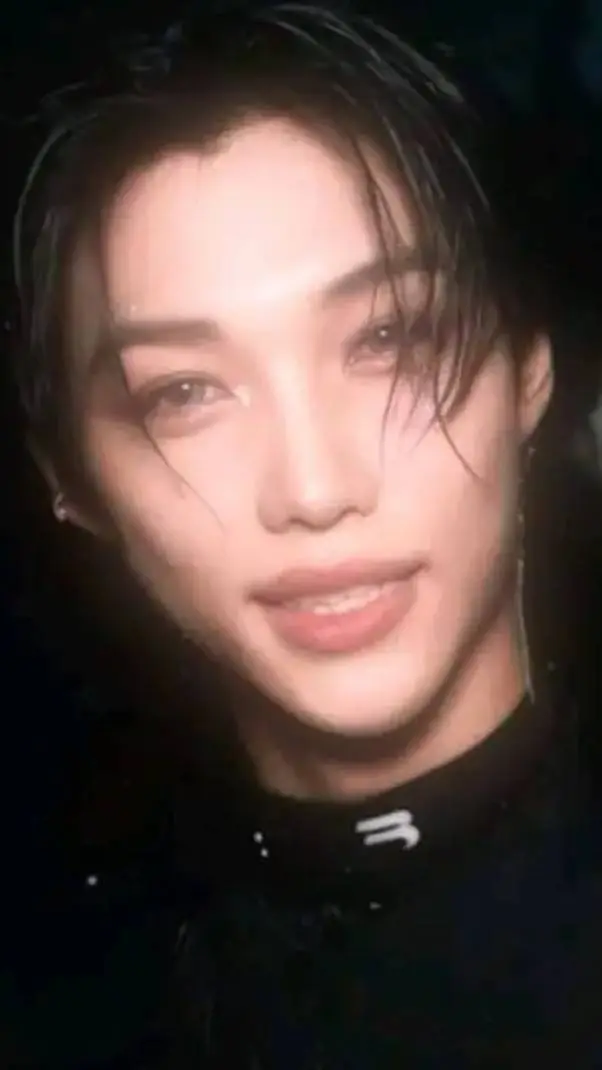 ai character: Felix  background