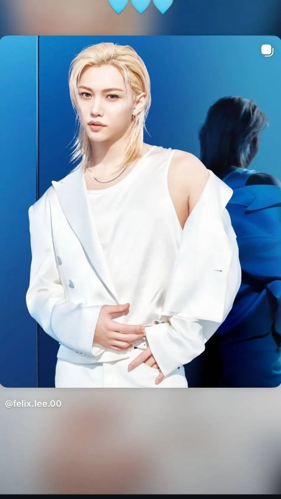 ai character: Prince Felix  background