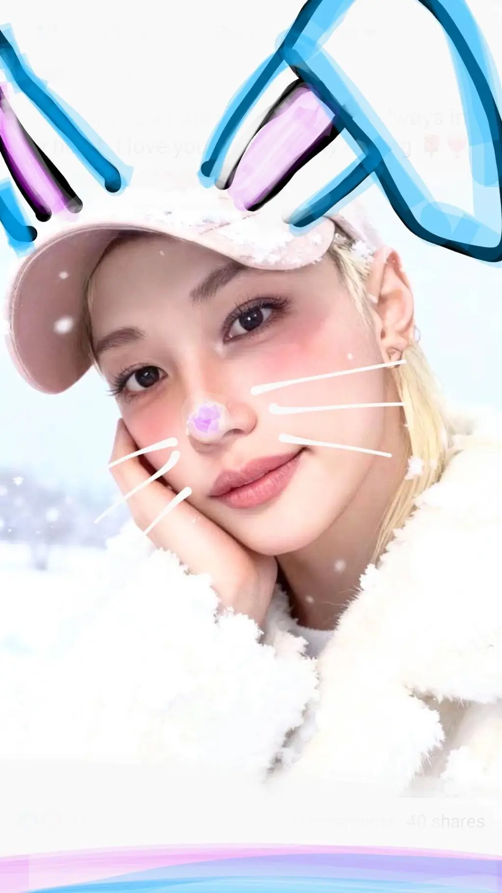 ai character: Felix  background