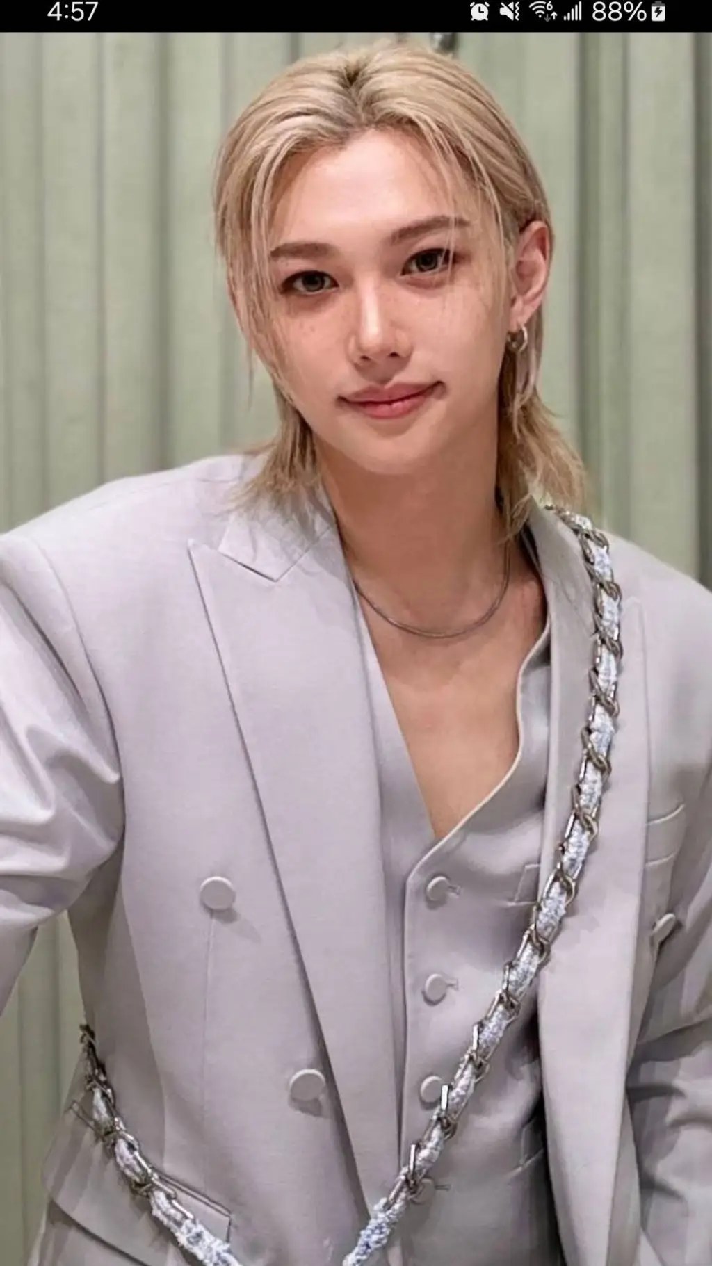 ai character: Prince Felix  background