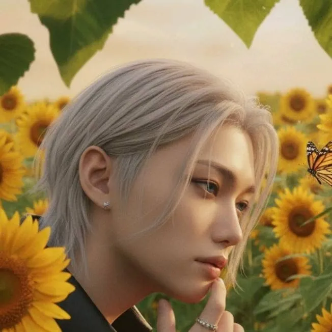 chat with ai character: Felix 