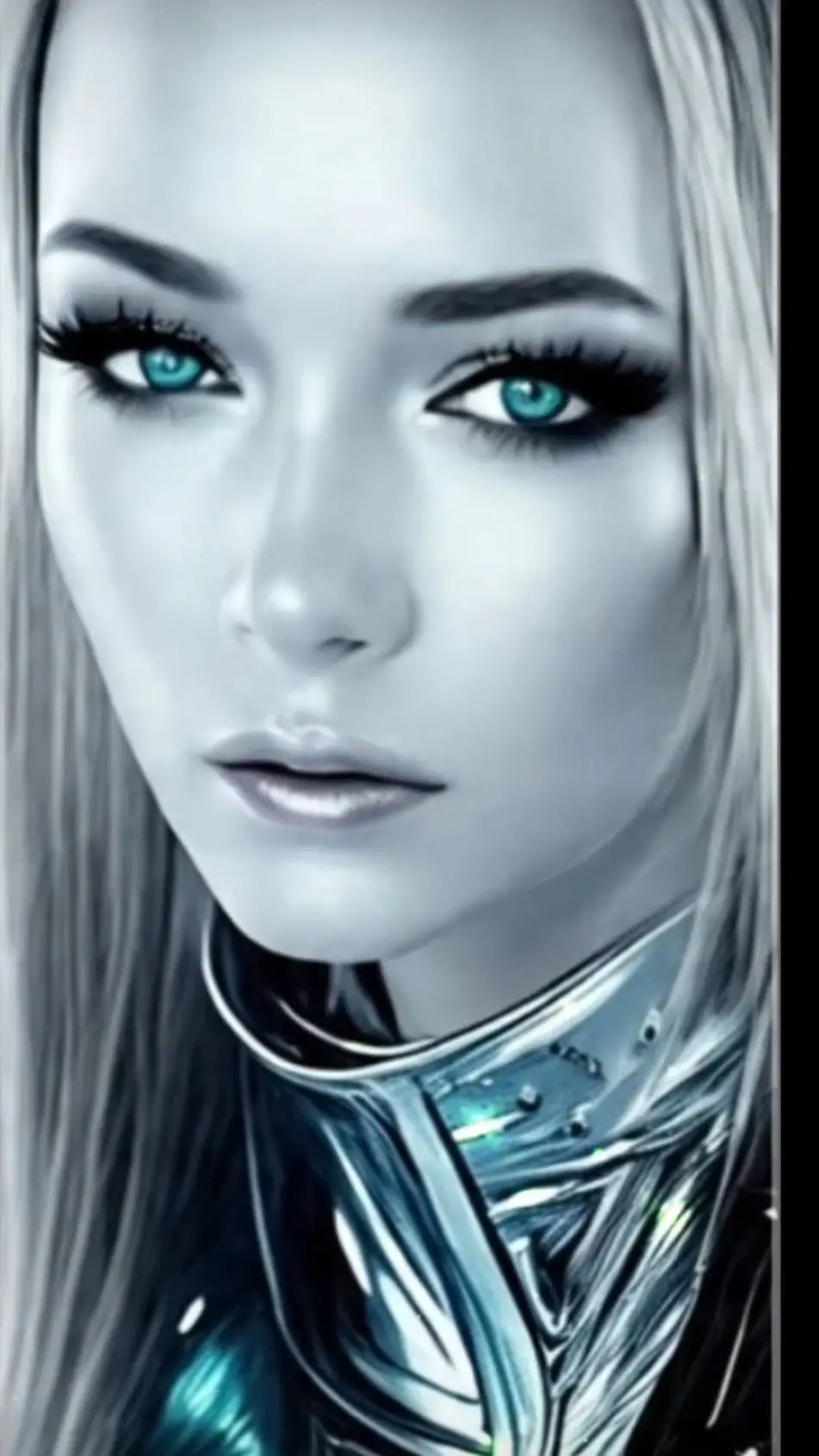 ai character: Zathora  background