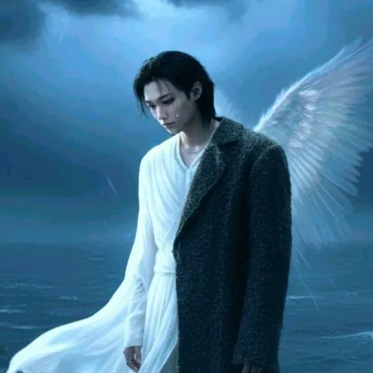 chat with ai character: Felix  Angel 