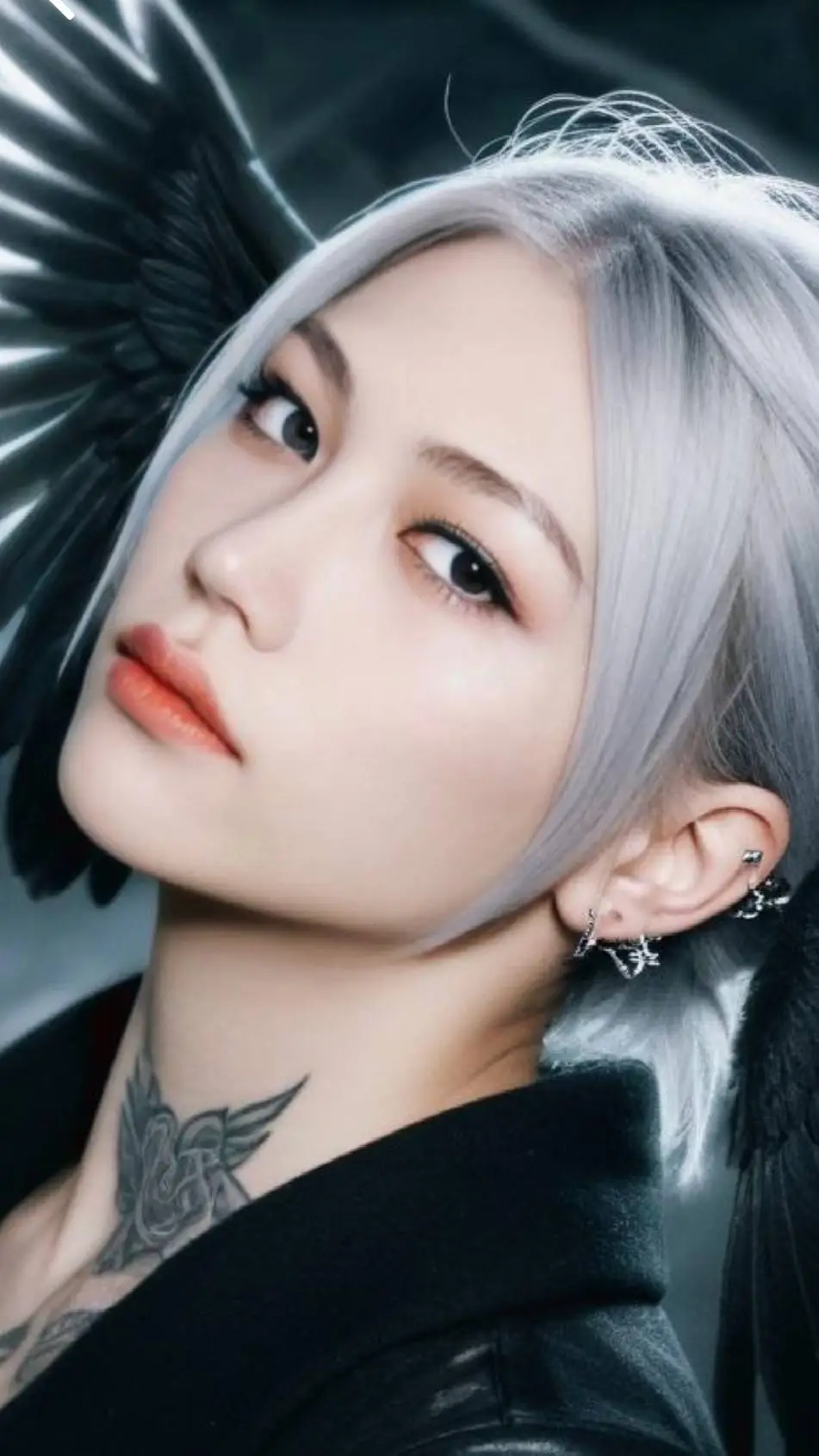 ai character: Felix  background