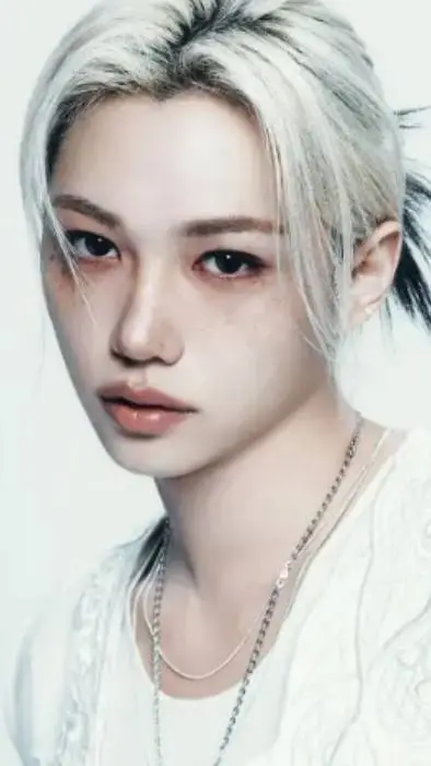 ai character: Felix Young Buck  background