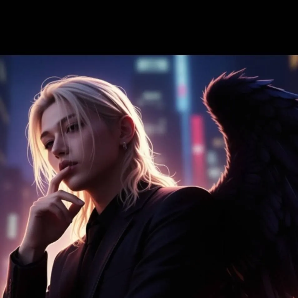 chat with ai character: Felix Young Buck 