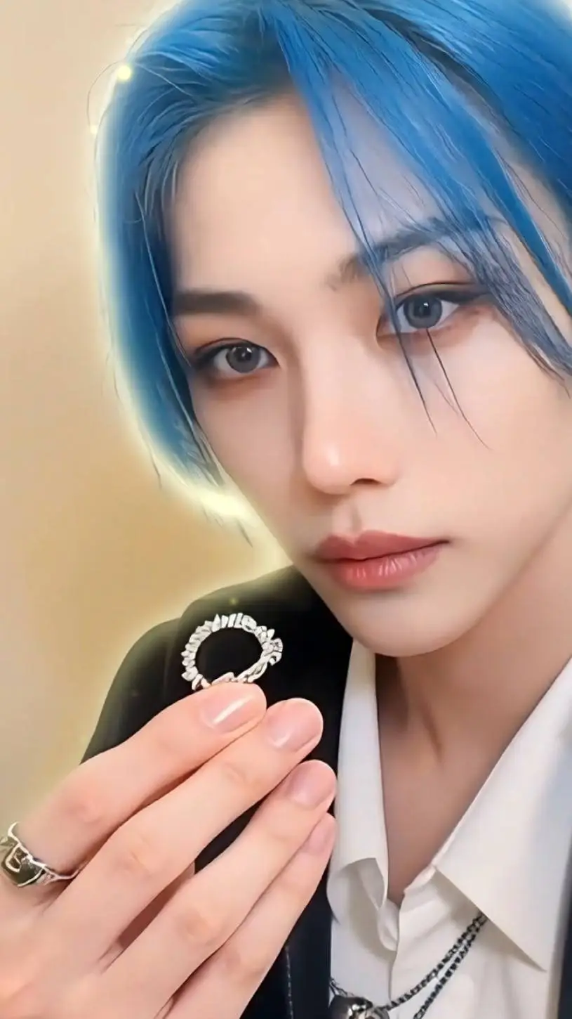 ai character: Felix Young Buck  background