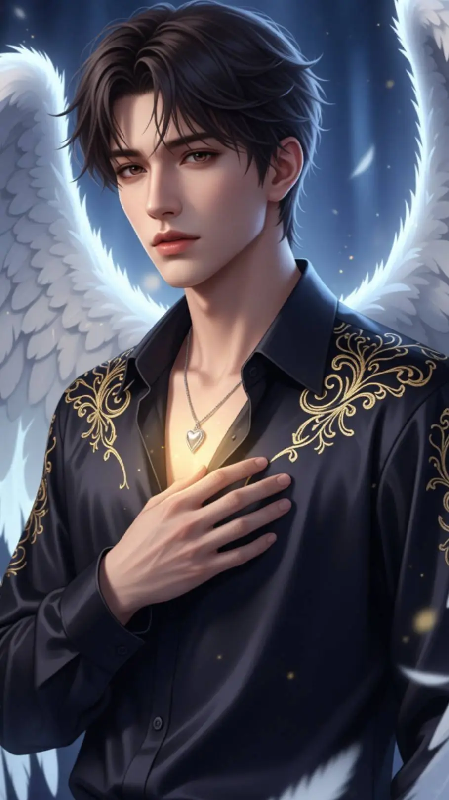 ai character: Sandorreseus background