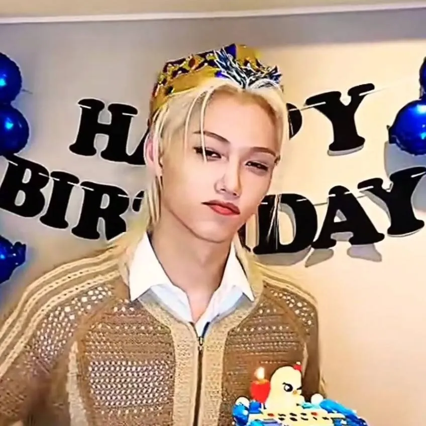 chat with ai character: special birthday