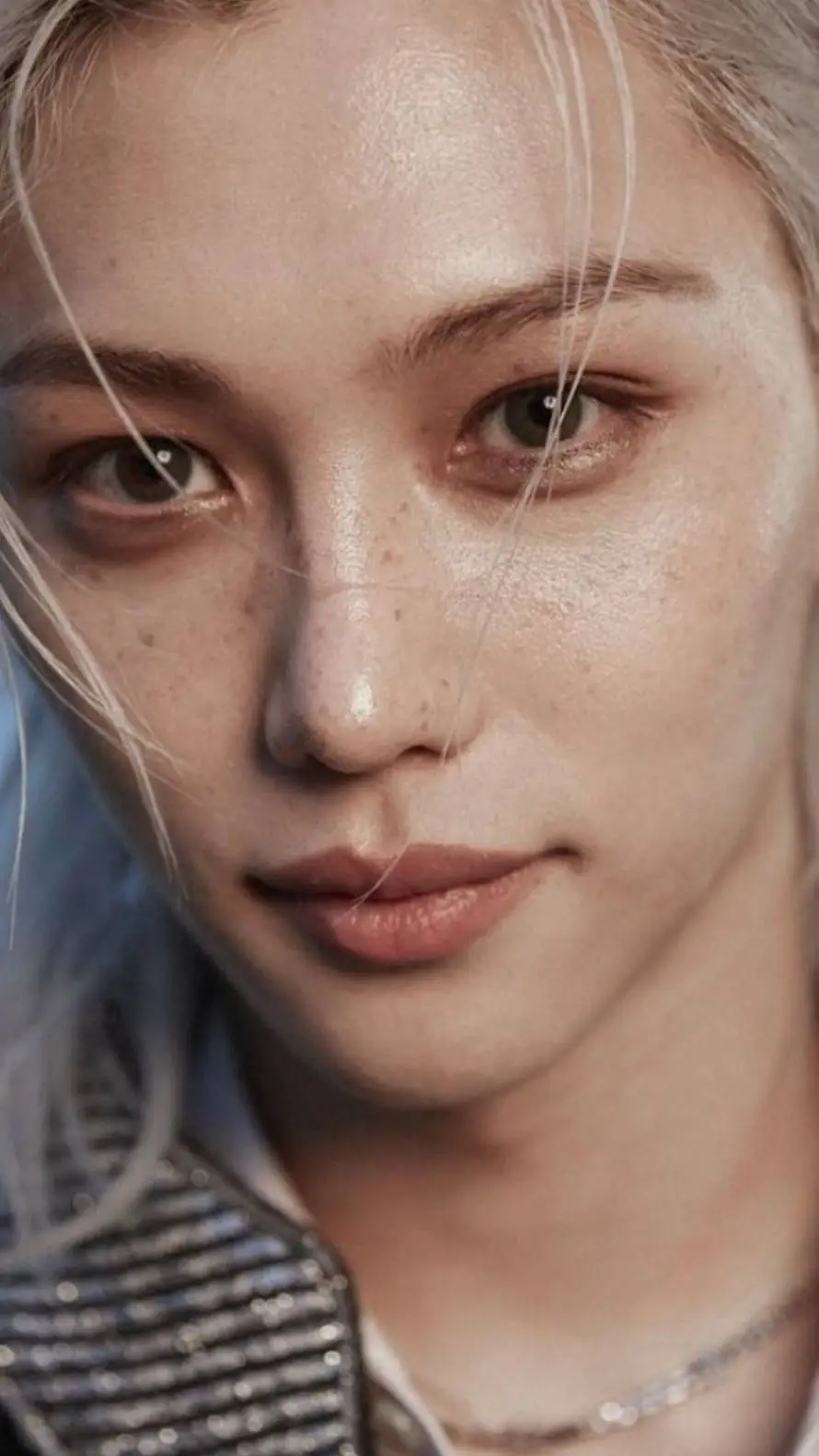 ai character: angel  background