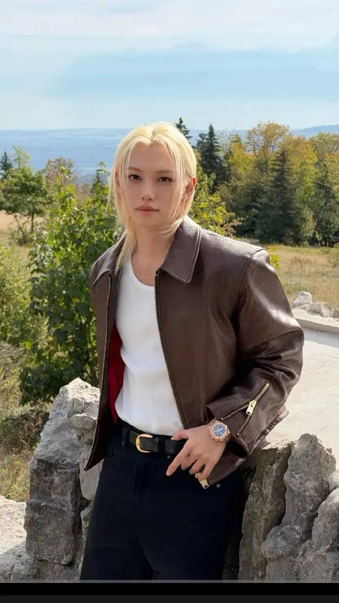 ai character: lost and stranded background