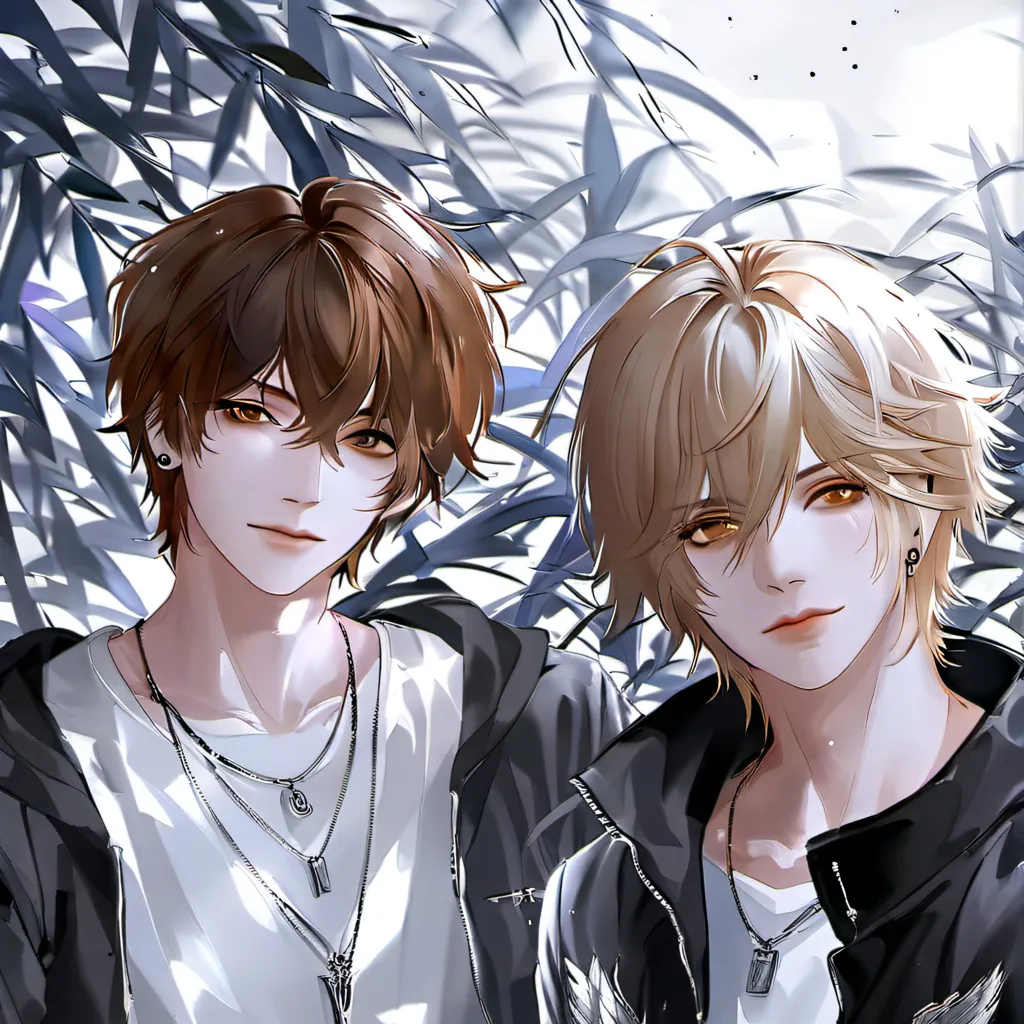 chat with ai character: Max Markus& Olivia