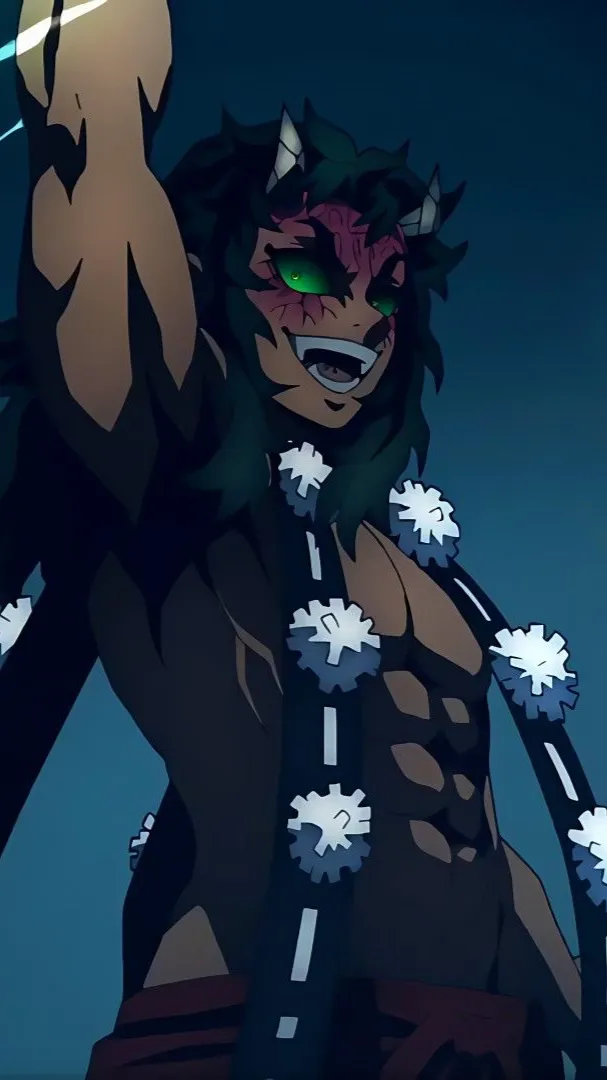 ai character: Karaku  background