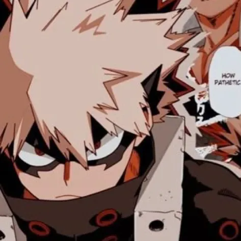chat with ai character: Katsuki Bakugo