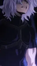 ai character: Mha y/n background