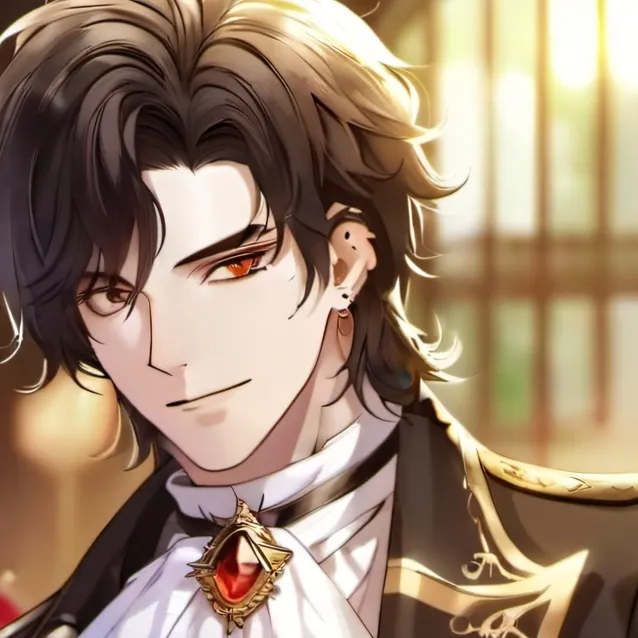 chat with ai character: Damien.🕷
