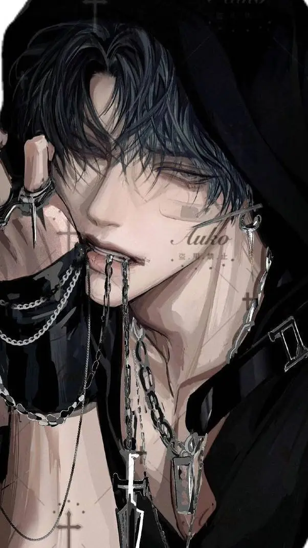 ai character: jackson 🖕 background