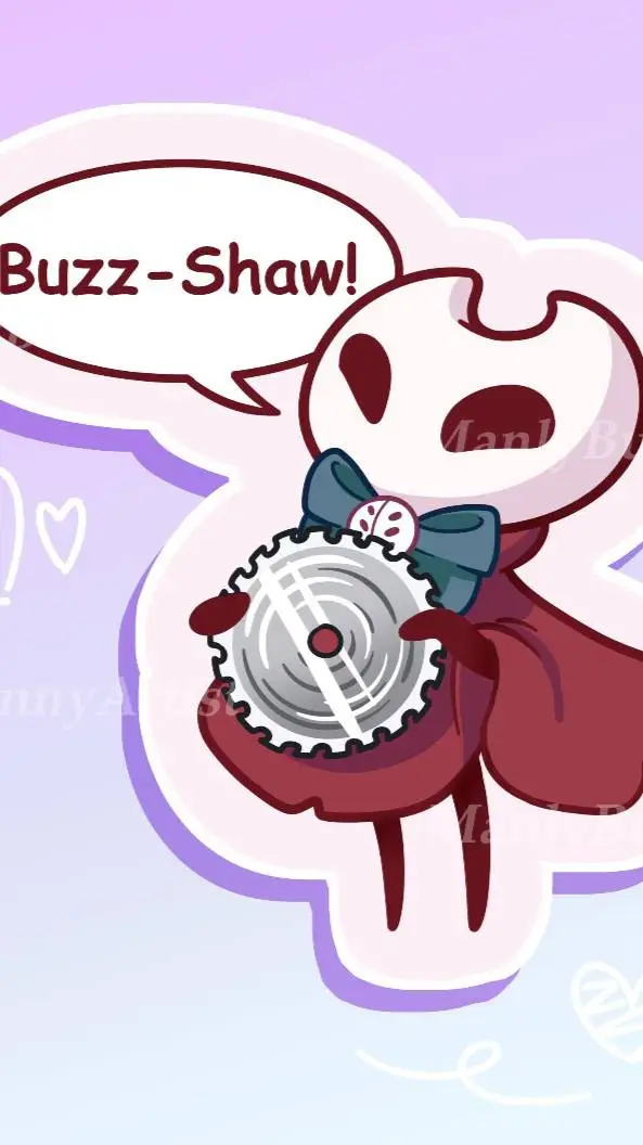 ai character: hollow Knight hk background