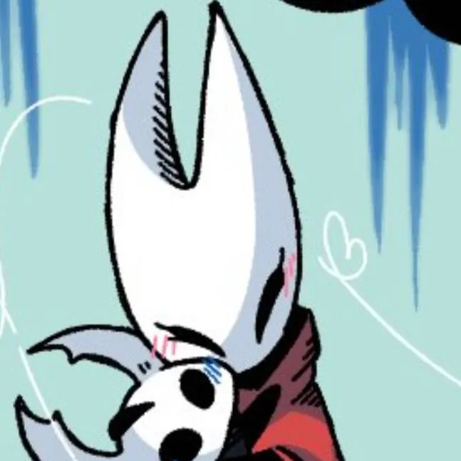 chat with ai character: hk hollow Knight 