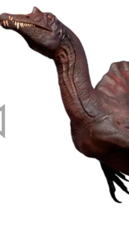 Talkie AI - Chat with spinosaurus mirabi