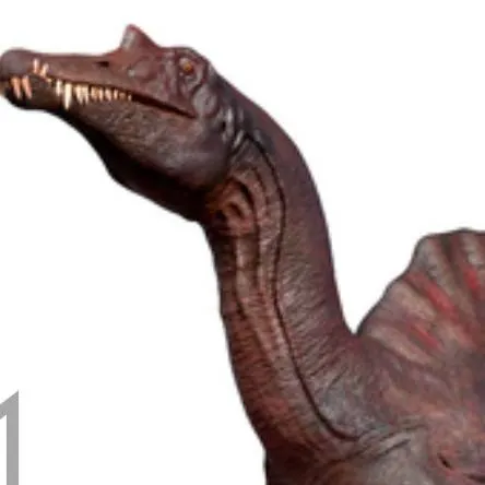 chat with ai character: spinosaurus mirabi