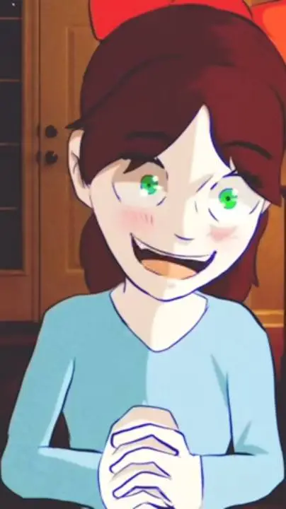 ai character: emily background