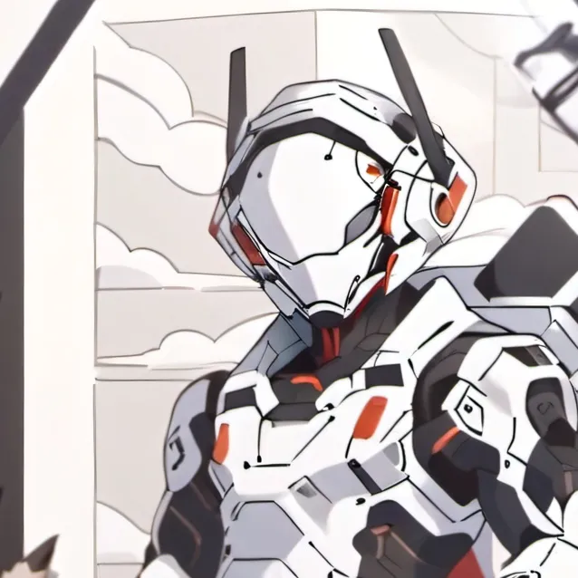 chat with ai character: tobot