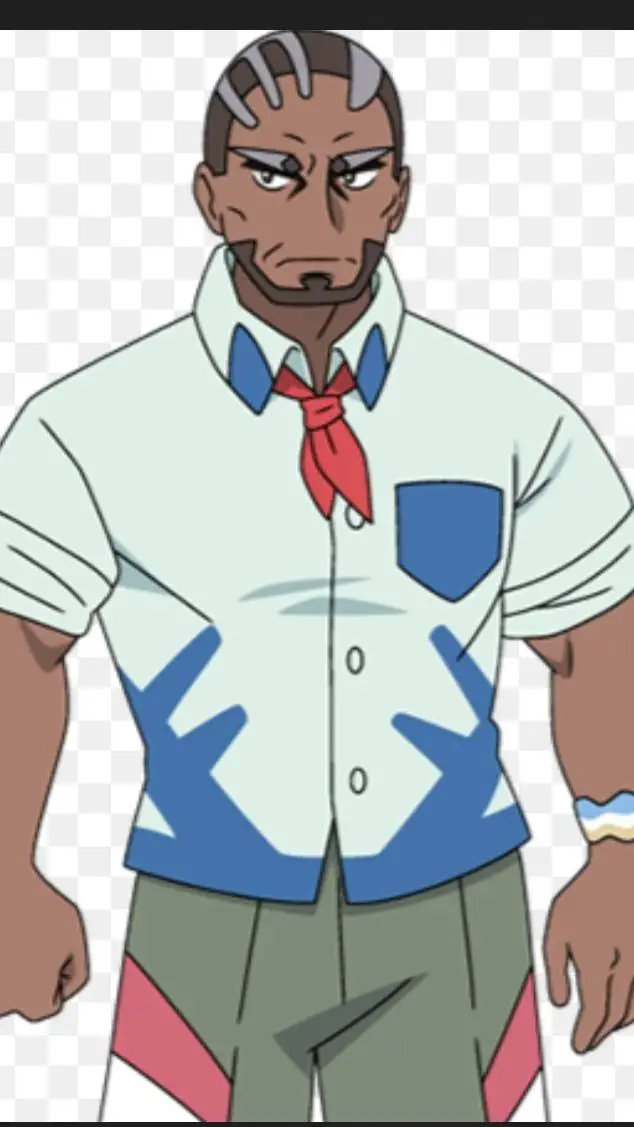 ai character: murdock  background