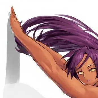 chat with ai character: Yoruichi Shihōin