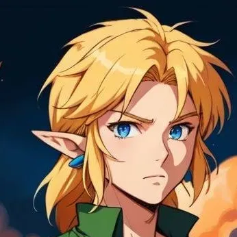 chat with ai character: Link