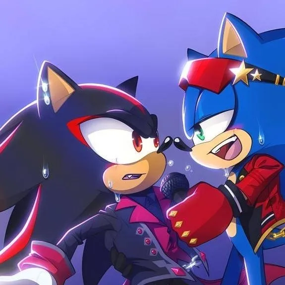 chat with ai character: Sonadow