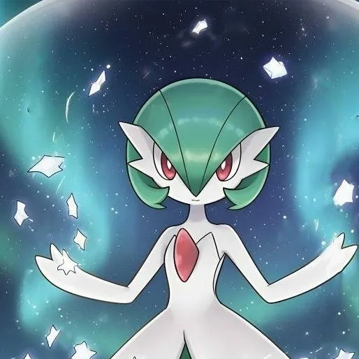chat with ai character: Gardevoir Pokemon