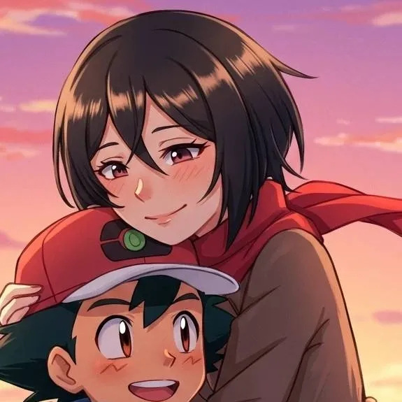 chat with ai character: Pokemon × AOT