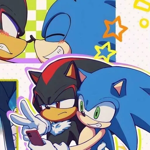 chat with ai character: Sonadow