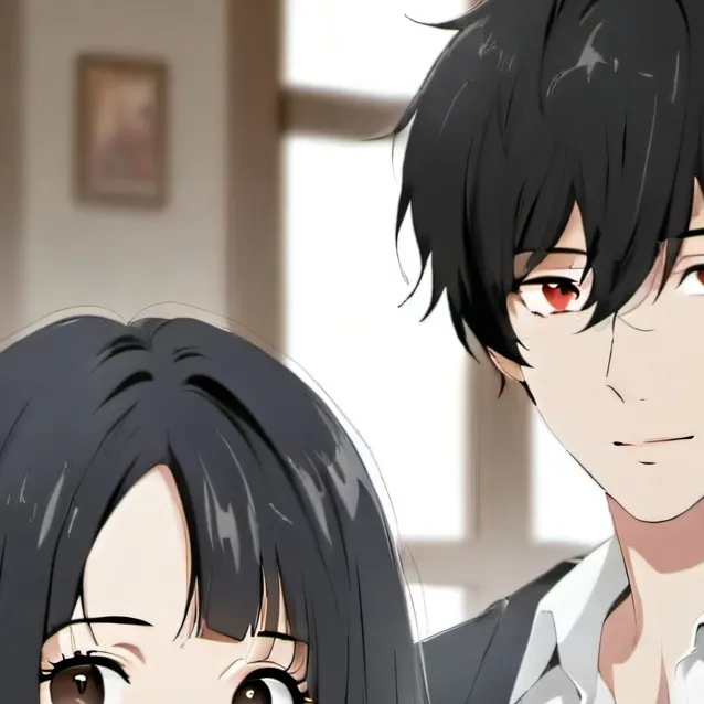 chat with ai character: Luna