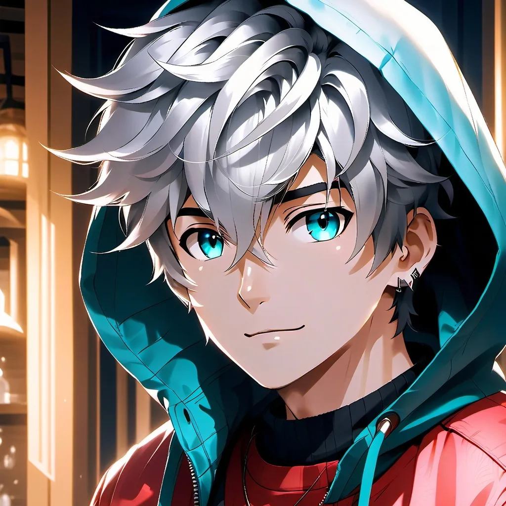 chat with ai character: Valentine